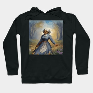 Harriet Tubman Hoodie